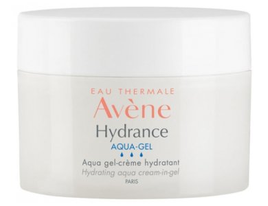 Avene Eau Thermale Hydrance Aqua Gel Ενυδατική Κρέμα Προσώπου, 50ml
