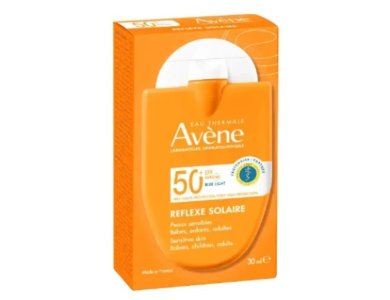 Avene Eau Thermale Reflexe Solaire SPF50+ Suns Parfume 30ml