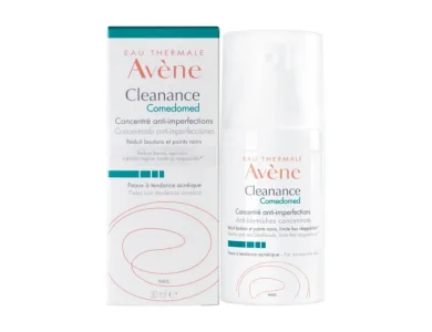 Avene Cleanance Comedomed για το Λιπαρό Δέρμα με Ατέλειες και Δέρμα με τάση Ακμής, 30ml