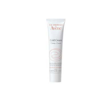 Avene Cold Cream, 24ωρη Ενυδατική Κρέμα Προσώπου για Ξηρές Επιδερμίδες, 100ml