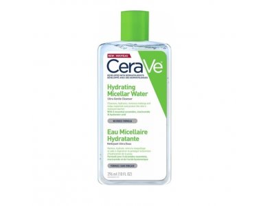 CERAVE MICELLAR CLEANSER 10OZ (295ML)