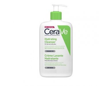 CERAVE HYDRATING CLEANSER 33,8OZ (1L)