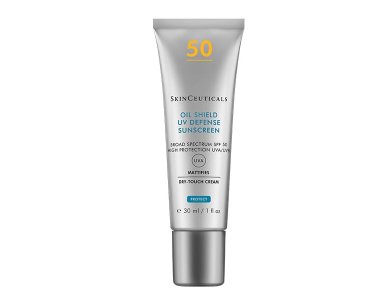 SkinCeuticals Oil Shield UV Defense SPF50, Aντηλιακό Προσώπου Υψηλής Προστασίας, 30ml