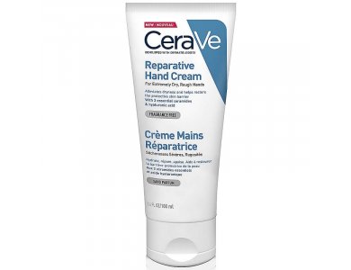 Cerave Reparative Hand Cream Επανορθωτική Κρέμα Χεριών (25% Δωρεάν Προϊόν), 100ml