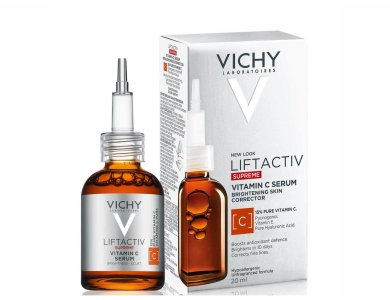 Vichy Liftactiv Supreme Supreme Serum Προσώπου με Βιταμίνη C για Λάμψη 20ml