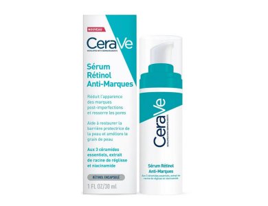 Cerave Resurfacing Retinol Serum, Ορός Περιποίησης Προσώπου με Εθυλακωμένη Ρετινόλη, 30ml
