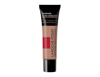 La Roche-Posay Toleriane Full Coverage Corrective Fluid Foundation No.11 Για Άμεση & Πολύ Υψηλή Κάλυψη, 30ml