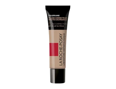 La Roche-Posay Toleriane Full Coverage Corrective Fluid Foundation No.13 Για Άμεση, Πολύ Υψηλή Κάλυψη, 30ml