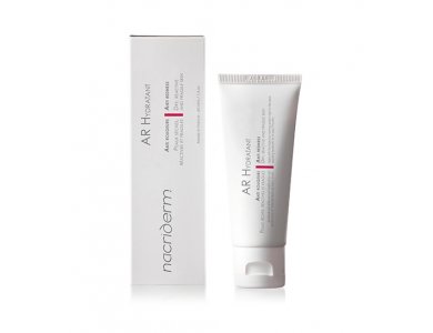 Nacriderm Hydratant Cream 40ml, Ενυδατική Κρέμα για Ξηρό & Αφυδατωμένο Δέρμα