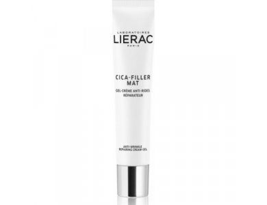 Lierac Cica-Filler Mat Anti-Wrinkle Cream-Gel 40ml