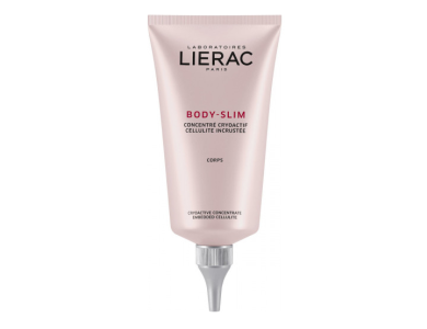 Lierac Body Slim Concentre Cryoactif, Κρυοενεργό Συμπύκνωμα Αδυνατίσματος Ομορφιάς & Επανασμίλευσης, 150ml