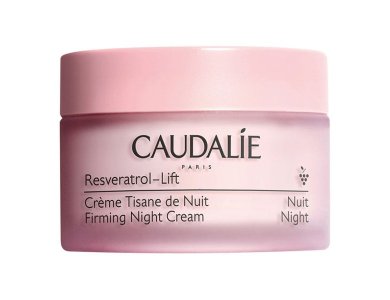 Caudalie Resveratrol - Lift Firming Night Cream, Αντιρυτιδική Κρέμα Νυκτός, 50ml