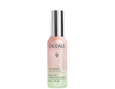 Caudalie Beauty Elixir Spray, Σπρέι Πολλαπλών Χρήσεων για Σύσφιξη των Πόρων και Σταθεροποίηση του Μακιγιάζ, 30ml