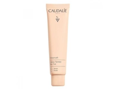 Caudalie Vinocrush Skin Tint Shade 1 Fair Ενυδατική Κρέμα Προσώπου με Χρώμα, 30ml
