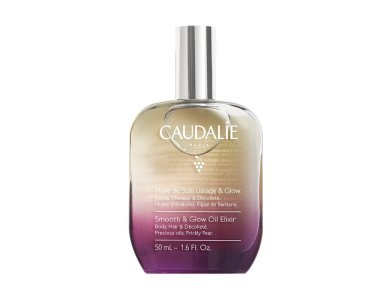 Caudalie Smooth & Glow Oil Elixir Λάδι Σώματος & Μαλλιών, 50ml