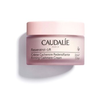 Caudalie Resveratro - Lift Firming Cashmere Cream, Κρέμα Ημέρας για Όλους τους Τύπους Δέρματος με Συσφιγκτική & Αντιρυτιδική Δράση, 50ml