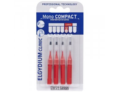 ELGYDIUM MONOCOMPACT RED 0,7