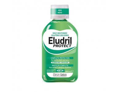 Eludril Protect Στοματικό Διάλυμα, 500ml