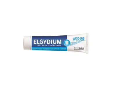 Elgydium Antiplaque Οδοντόκρεμα κατά του Σχηματισμού Βακτηριακής Πλάκας, 50ml