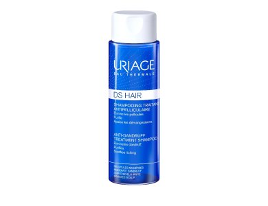 Uriage DS Hair Anti-Dandruff Treatment Shampoo, Σαμπουάν κατά της Πιτυρίδας, 200ml