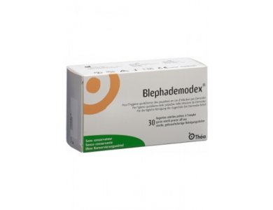 BLEPHADEMODEX  ΣΤΕΙΡΑ ΜΑΝΤΗΛΑΚΙΑ 30PCS