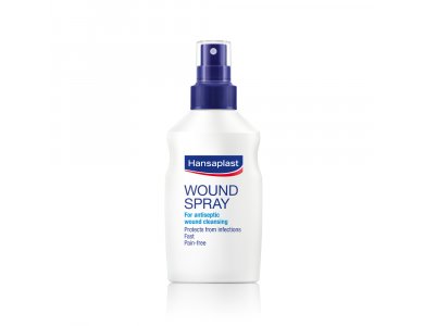 Hansaplast Spray για Πληγές 100ml