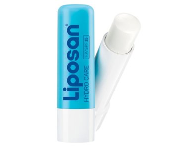 Liposan Hydro Care Loose Ενυδατικό Χειλιών χωρίς Χρώμα, 4.8gr