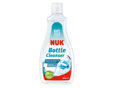 Nuk Bottle Cleanser, Υγρό Καθαρισμού για Μπιμπερό, 500ml