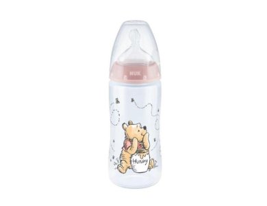 Nuk First Choice Bottle 0-6 Μηνών, 300ml