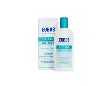 Eubos - Sensitive Lotion Dermo-Protective Ενυδατική λοσιόν σώματος για κάθε τύπο δέρματος, 200ml