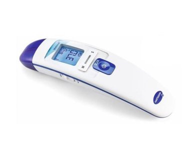 Hartmann Veroval Fever, Ψηφιακό Θερμόμετρο με Υπέρυθρες Κατάλληλο για Μωρά, 1τμχ