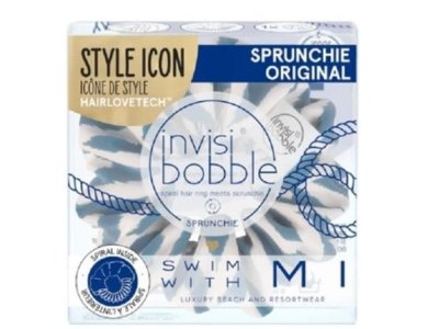 Invisibobble Sprunchie Original Style Icon Down Memory Line, 1τεμ
