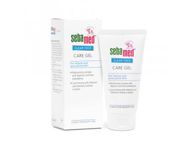 SEBAMED CLEAR FACE GEL 50ML