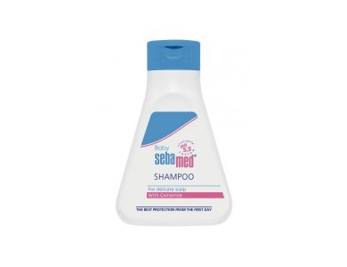 Sebamed Baby Children's Shampoo Σαμπουάν για Βρέφη/Παιδιά 250ml