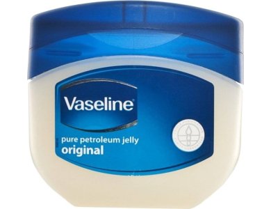 Vaseline Petroleum Jelly 100% Καθαρή Βαζελίνη, 100 ml