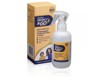 Hedrin Protect & Go 200ml