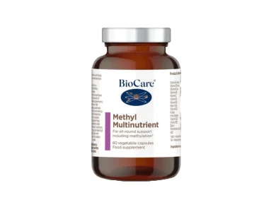 BioCare Πολυβιταμίνη Methyl Multinutrient, 60caps
