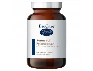 BioCare Permatrol, 90 Capsules