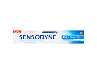 Sensodyne Extra Fresh Οδοντόκρεμα για τα Ευαίσθητα Δόντια, 75ml