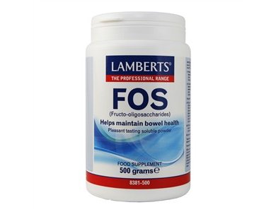 Lamberts Fos Eliminex Για τη Βελτίωση του Εντερικού Τόνου, 500gr