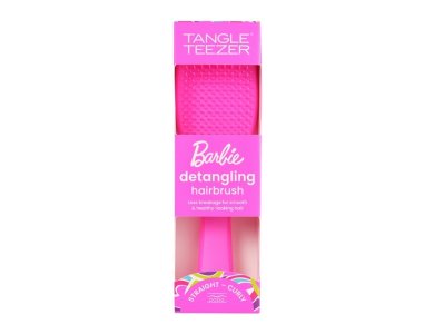 Tangle Teezer The Ultimate Detangler Barbie Dopamine Βούρτσα Μαλλιών Ροζ, 1 τμχ