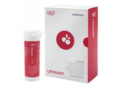 Innovis Lactotune Urinary 30 Caps