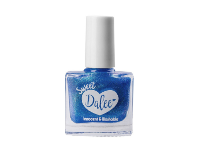 Medisei Sweet Dalee Nail Polish Mermaid Blue 909, Παιδικό Μη Τοξικό Βερνίκι Νυχιών, 12ml