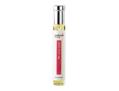 Panthenol Extra Be Your Best Eau de Parfum, Γυναικείο Άρωμα με Τριαντάφυλλο, Γιασεμί & Άνθη Πορτοκαλιού, 30ml