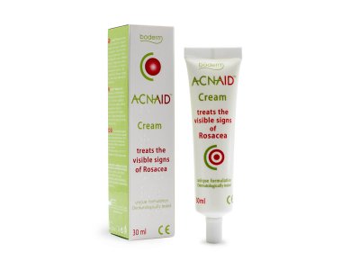 Boderm Acnaid Cream, Κρέμα Αντιμετώπισης Της Ροδόχρου Ακμής, 30ml