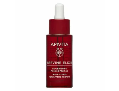 Apivita Beevine Elixir Έλαιο Προσώπου για Αναδόμηση και Σύσφιξη, 30ml