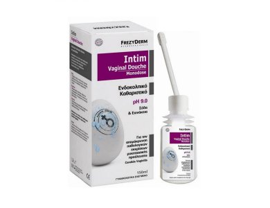 FREZYDERM Intim Vaginal Douche Monodose pH 9,0 150ML