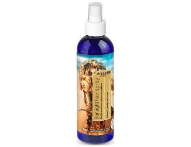 Zarbis Camooil Johnz Sunlight Hair Spray Φυτικό Σπρέι Μαλλιών, 200ml