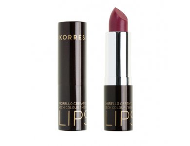 KORRES Morello Creamy Lipstick Pearl Berry Nο 28 3.5gr