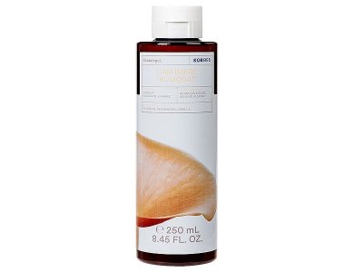 Korres Shower Gel Cashmere Kumquat, Αφρόλουτρο Κουμ Κουάτ, 250ml